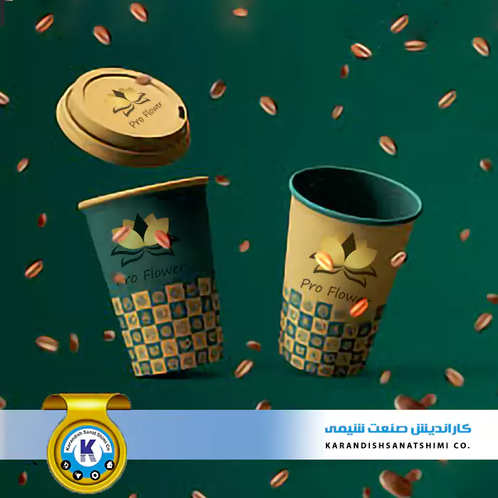 The best paper cup machine in Iran