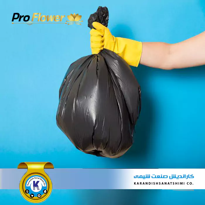 The price and purchase of a thick stringed garbage bag