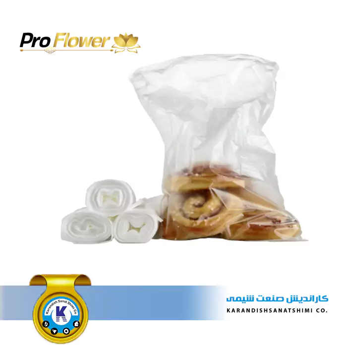 Purchase and price of freezer bags and disposable plastics