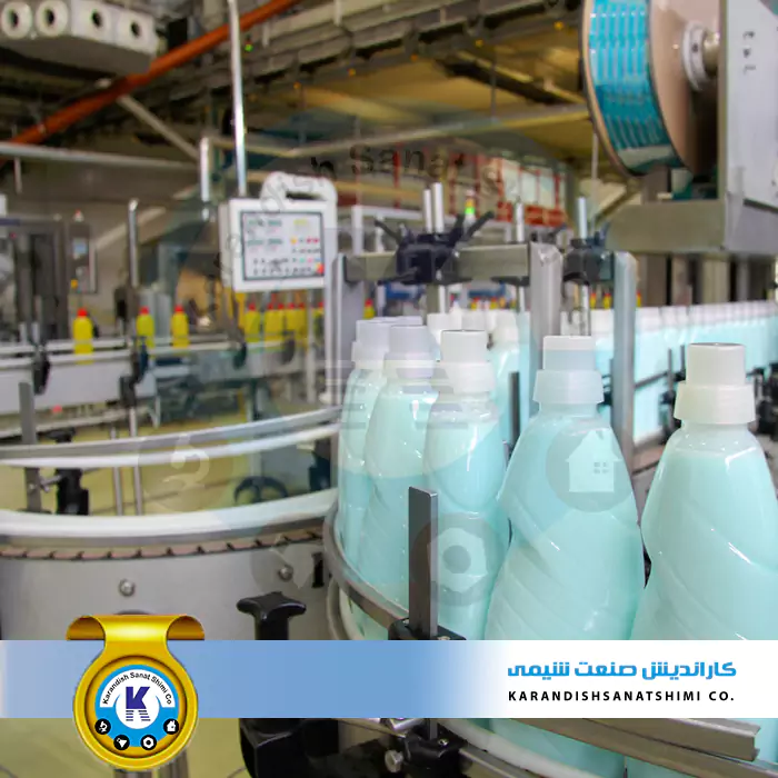 Manufacturers of detergents and hygiene products