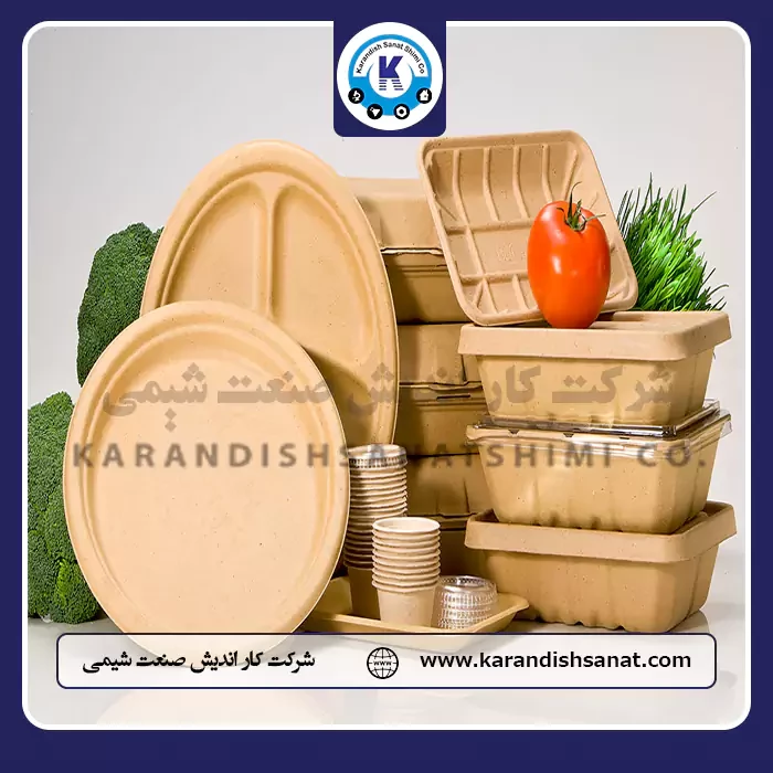 خط تولید ظروف پلاستیکی