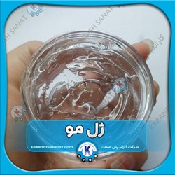 فرمولاسیون ژل مو