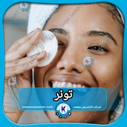 فرمولاسیون تونر