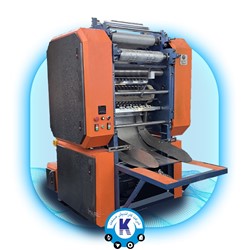 دستگاه فول کات دستمال کاغذی
