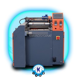 دستگاه دوخت و پرفراژ کیسه فریزر