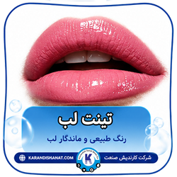 فرمولاسیون تینت لب