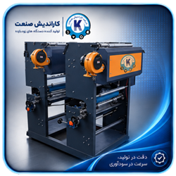 دستگاه چاپ طاقه نایلون