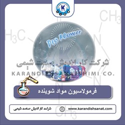 فرمولاسیون مواد شوینده