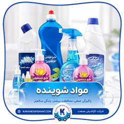 مواد شوینده پروفلاور
